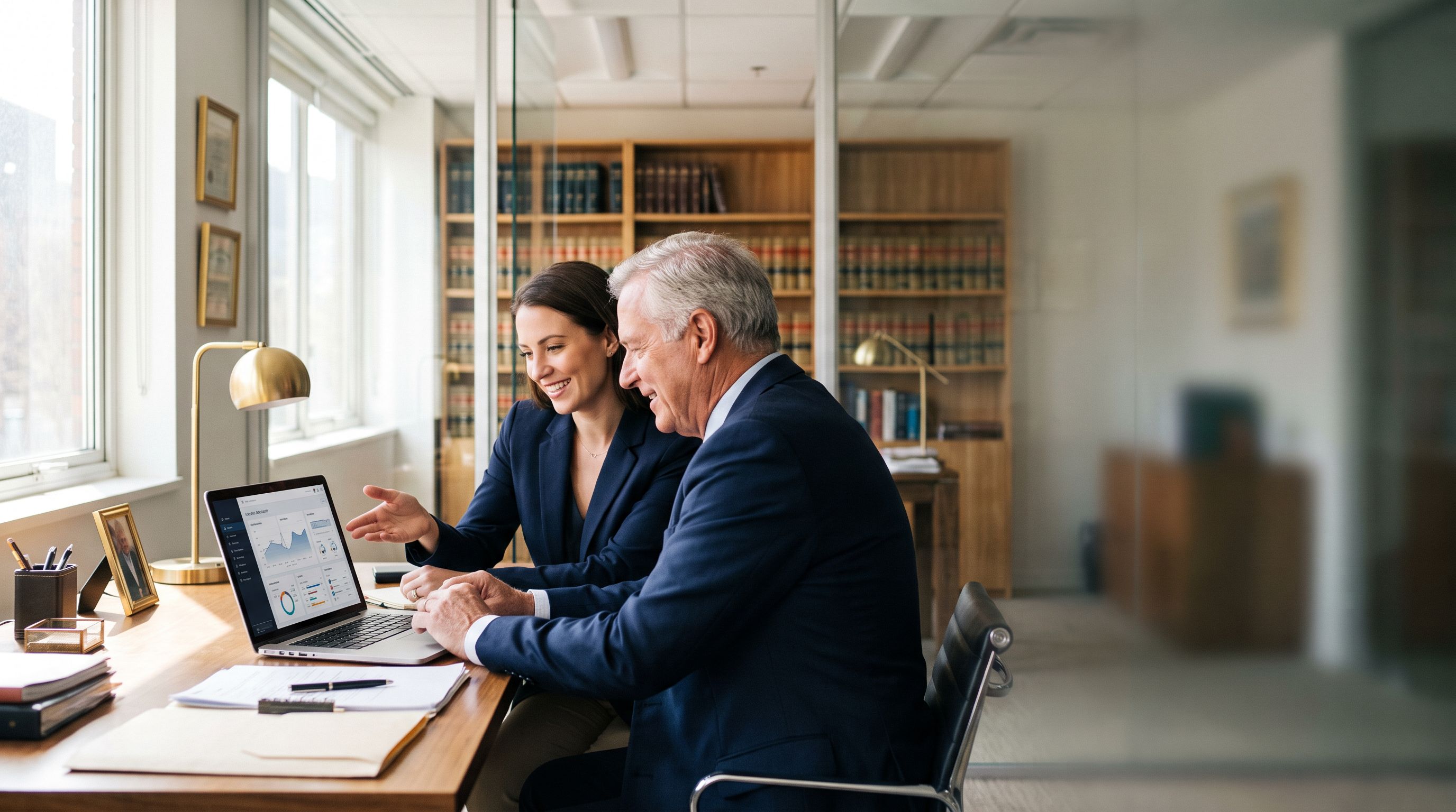 small and mid-size law firms — Practical automation guides for modern law firms