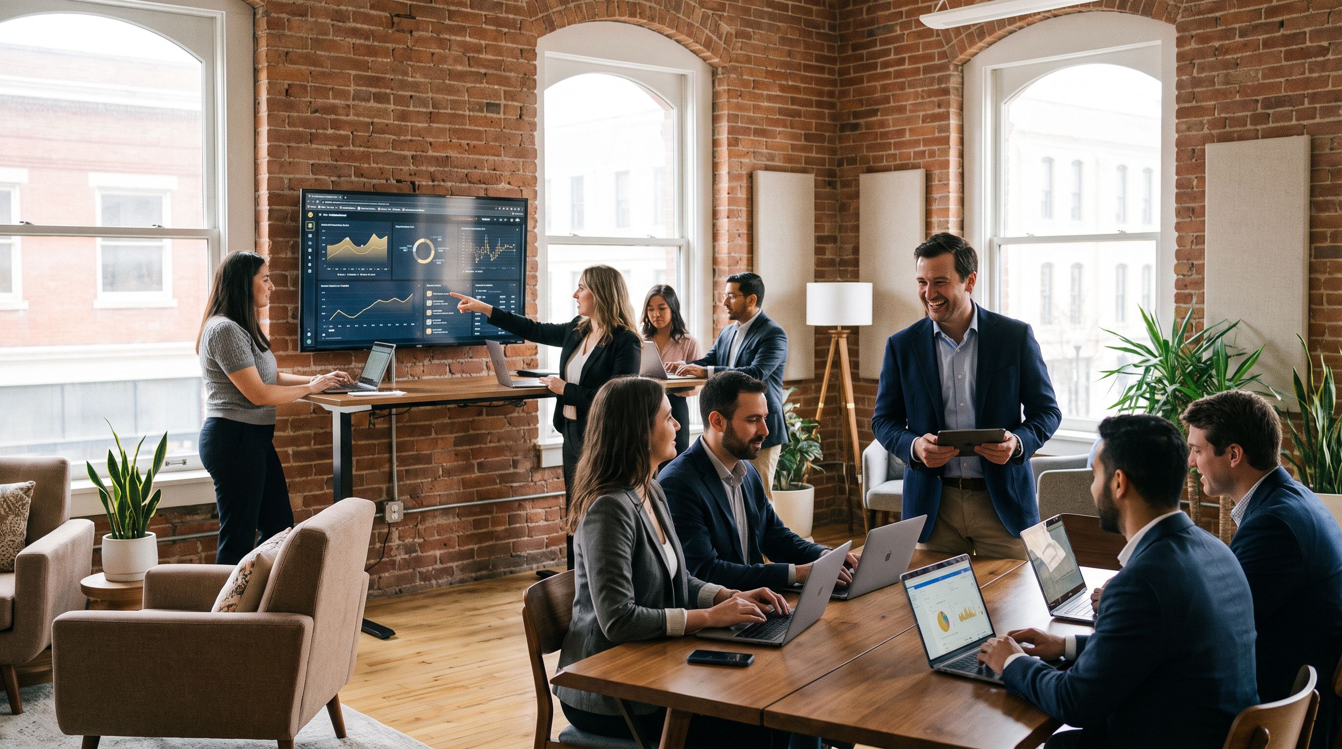 small and mid-size law firms using workflow automation software